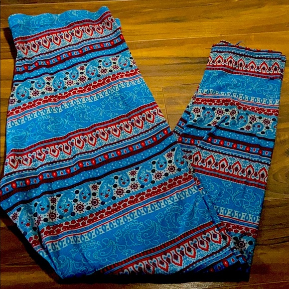 Basic leggings - Picture 4 of 7